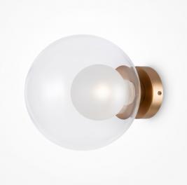 Бра Maytoni Basic form MOD521WL-01G3