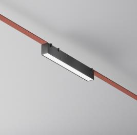 Трековый светильник Maytoni Basis 4000K TR129B-12W4K-B