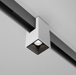 Трековый светильник Maytoni Technical Exility 4000K Alfa TR121-2-7W4K-W