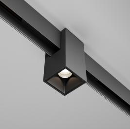 Трековый светильник Maytoni Technical Exility 2700-6000K Dim Smart Alfa TR121-4-7W-DS-B