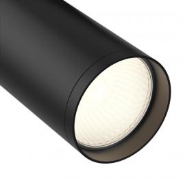 Трековый светильник Maytoni Focus S TR020-1-GU10-B