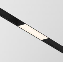 Трековый светильник Maytoni Basis TR074-2-7W3K-B