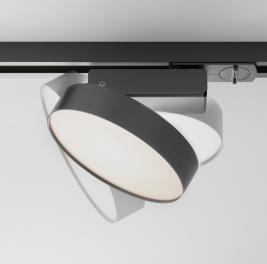 Трековый светильник Maytoni Zon TR043-1-12W3K-B