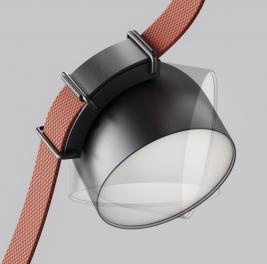 Трековый светильник Maytoni Cup 4000K TR124B-12W4K-B