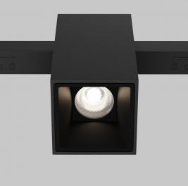 Трековый светильник Maytoni Technical Exility 2700-6000K Dim Smart Alfa TR121-4-7W-DS-B