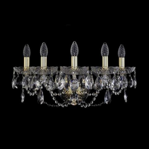 Bohemia Ivele Crystal Бра Bohemia 1402B/5/195/XL G