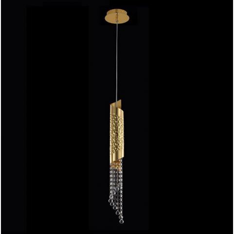 Подвесной светильник Crystal Lux CREDO SP1 GOLD