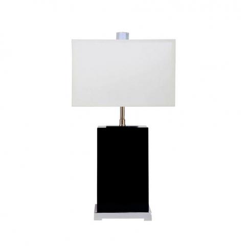 Настольный светильник Delight Collection Warwick TL1202-BK