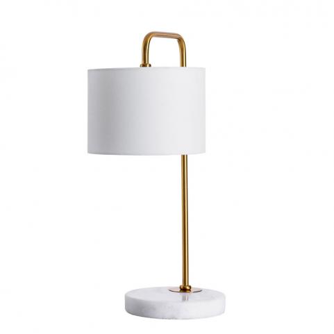 Настольный светильник Arte Lamp Rupert A5024LT-1PB