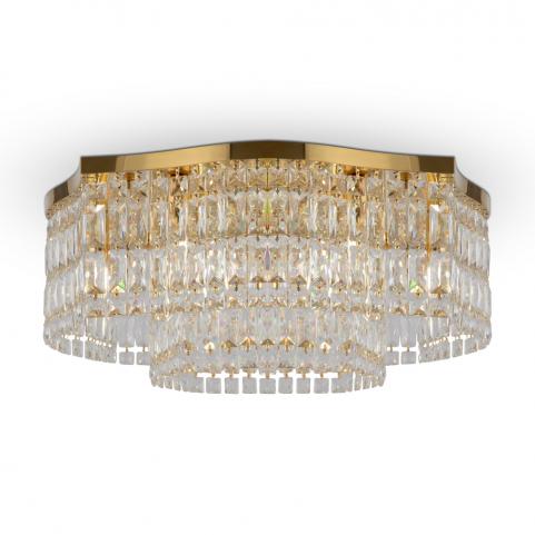 Люстра Maytoni Dune DIA005CL-10G