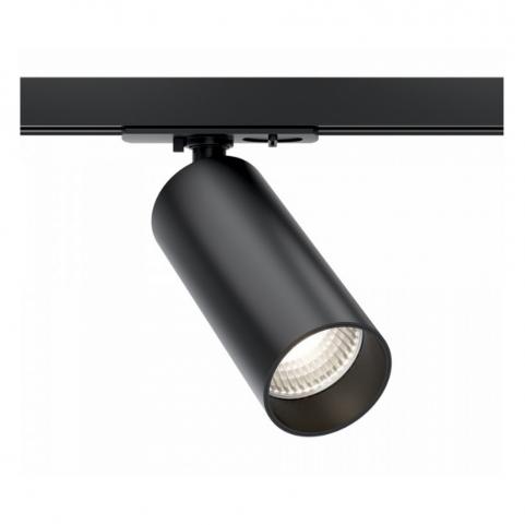 Трековый светильник Maytoni Focus LED TR021-1-12B3K-W-D-B