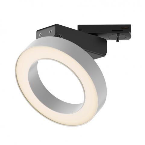 Трековый светильник Maytoni Rim TR044-1-12W3K-W