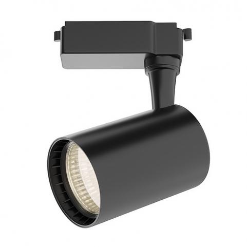 Трековый светильник Maytoni Vuoro TR003-1-10W3K-W-B