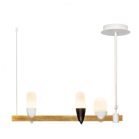 Подвесной светильник Loft IT Whisper 1028-3WH