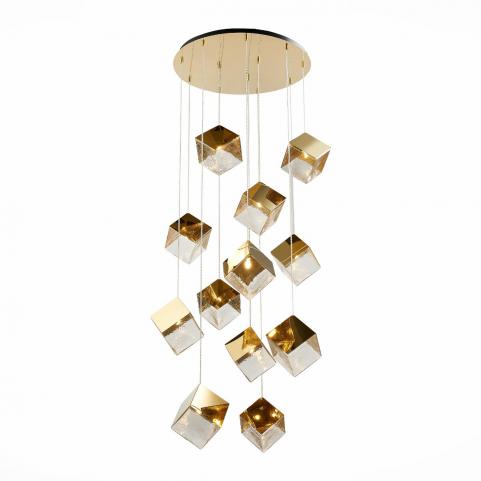 ST Luce Подвесной светильник ST-Luce Riello SL1182.203.12