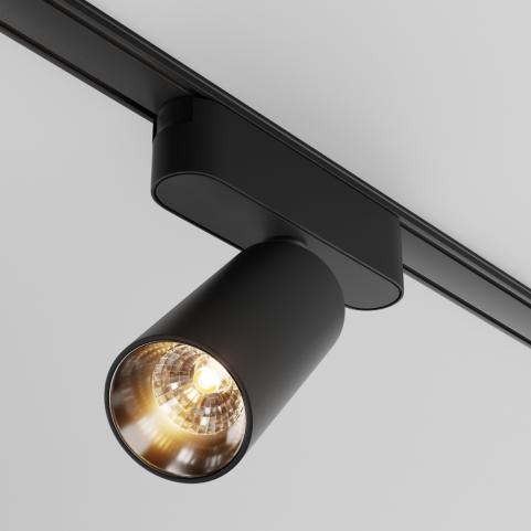 Трековый светильник Maytoni Focus LED Radity 3000K TR103-1-12W3K-M-B