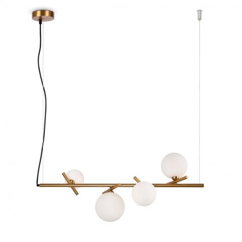 Подвесной светильник Freya Blossom FR5259PL-04BS