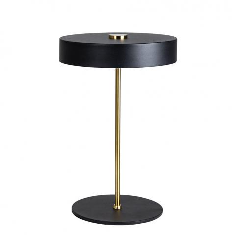 Настольный светильник Arte Lamp Elnath A5038LT-3BK