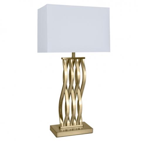 Настольный светильник Arte Lamp Veil A5061LT-1PB