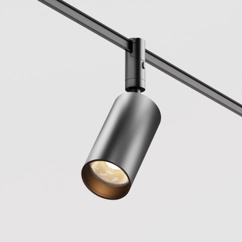 Трековый светильник Maytoni Technical 3000К  Focus Led TR201-1-15W3K-M-B