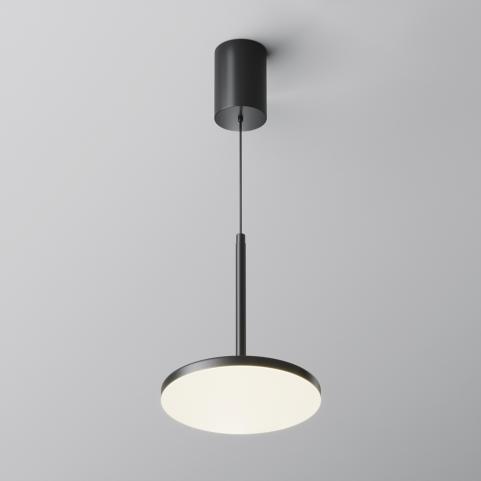 Подвесной светильник Maytoni Technical Plato P076PL-L12W4K-B