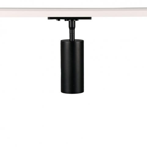 Трековый светильник Arte Lamp Aero   A1335PL-1BK