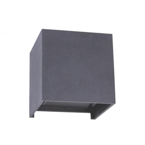 Настенный уличный светильник Arte Lamp Rullo  A1414AL-1GY