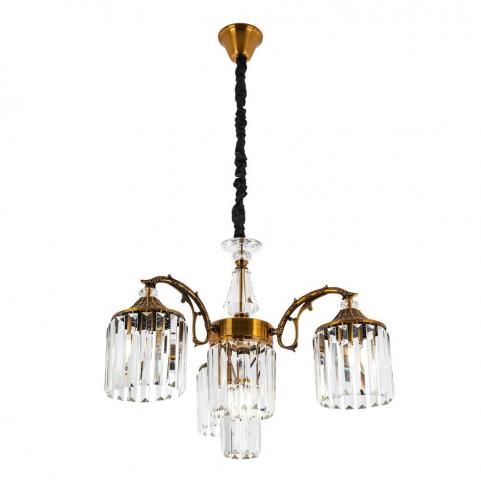 Подвесной светильник Modelux  ML.843.3 BS