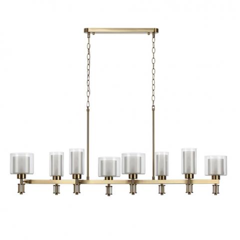 Подвесной светильник Odeon Light Saga 5088/8A