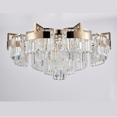 Люстра Newport Violetta 4356+6/PL gold