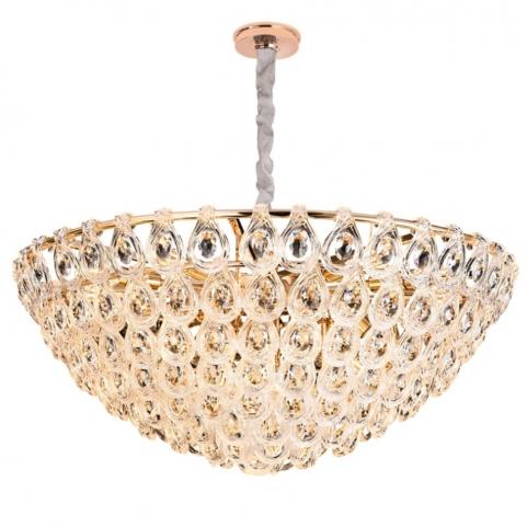 Подвесной светильник Newport Acantia 5259+14/C gold
