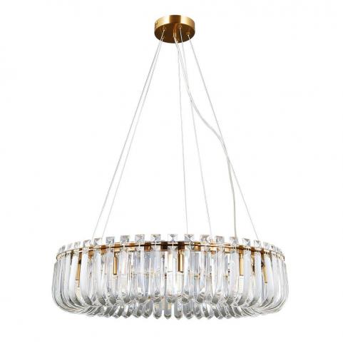 Светильник подвесной Arte Lamp Mayotte A1071SP-10PB