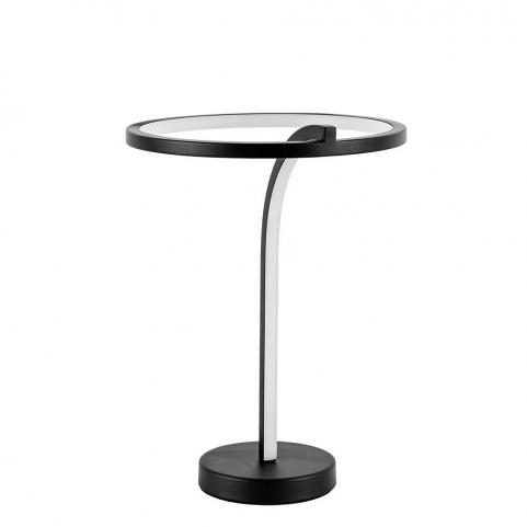 Настольный светильник Arte Lamp Enigma A2974LT-16BK
