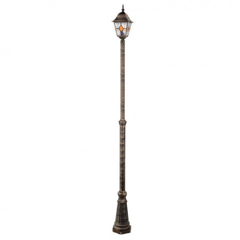 Уличный фонарь Arte Lamp Madrid A1542PA-1BN