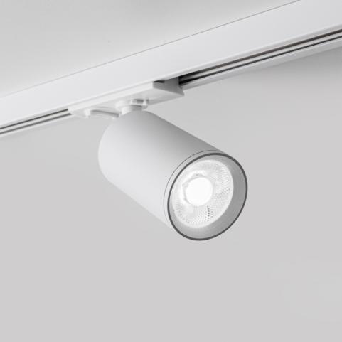 Трековый светильник Mikami Lotus  MKL-1-12W4K-W