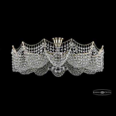 Люстра Bohemia Ivele Crystal  77081/67 Pa