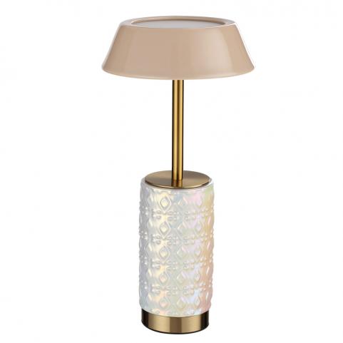 Настольный светильник Odeon Light Lulu 3000 5454/8TLA