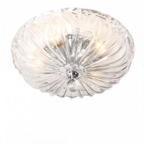 Потолочный светильник Crystal Lux DENIS D400 CHROME