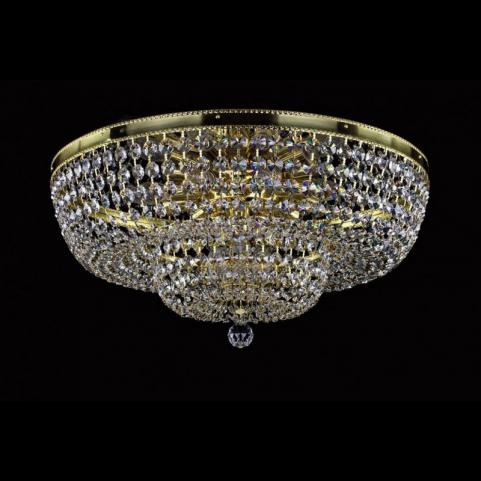 Люстра Art Glass GERTA DIA 600 POLISHED CE