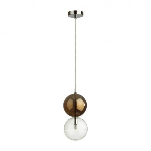 Подвесной светильник Odeon Light Twixy 4980/1B