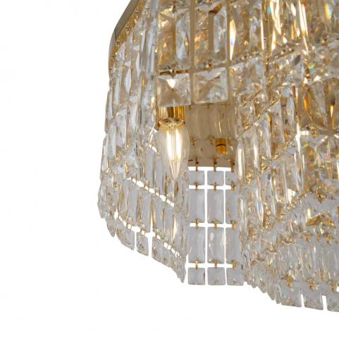Люстра Maytoni Dune DIA005CL-10G