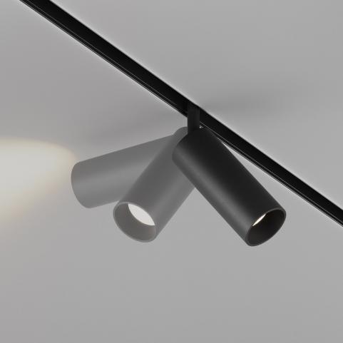 Трековый светильник Maytoni Focus LED TR032-2-12W3K-M-B