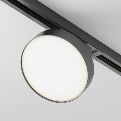 Трековый светильник Maytoni Zon TR043-1-12W4K-B