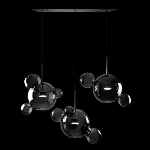 Подвесной светильник Loft IT Bolle 2029-S3