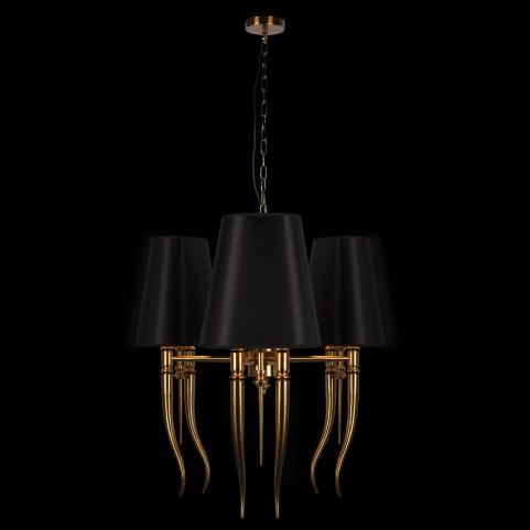 Подвесной светильник Loft IT Brunilde 10207/6 Gold