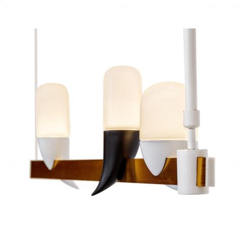 Подвесной светильник Loft IT Whisper 1028-3WH