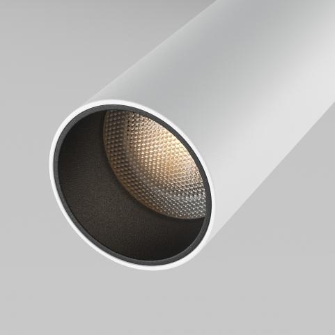 Точечный светильник Maytoni Focus LED 3000K C053CL-L12W3K-W-W