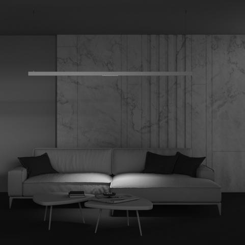 Трековый светильник Maytoni Basis Exility 3000-6000K TR031-4-12WTW-DD-W