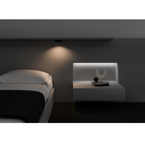Трековый светильник Maytoni Basis Grid Radity 4000K TR084-1-6W4K-B