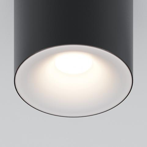 Точечный светильник Maytoni Technical Ceiling Spark C094-GU10-B
